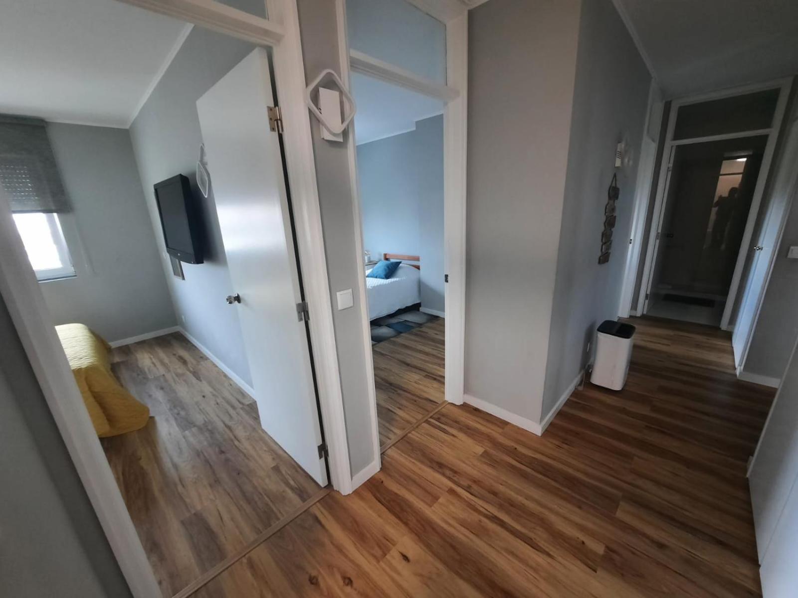 Apartamento Central T3 ポンタ・デルガダ エクステリア 写真