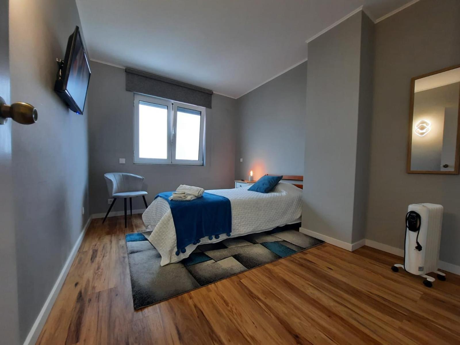 Apartamento Central T3 ポンタ・デルガダ エクステリア 写真