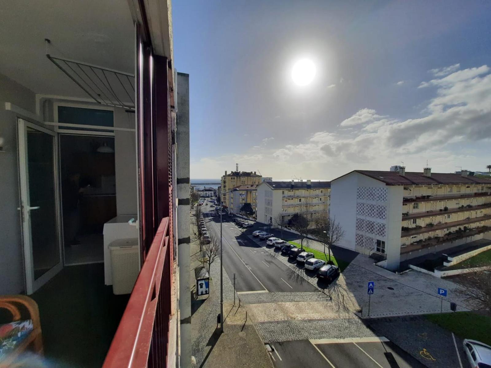 Apartamento Central T3 ポンタ・デルガダ エクステリア 写真